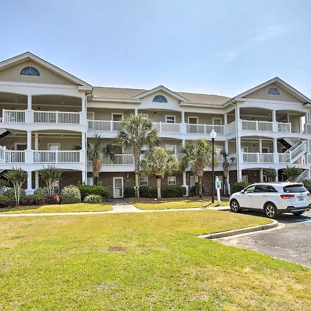 North Myrtle Beach Condo With Private Balcony! Экстерьер фото