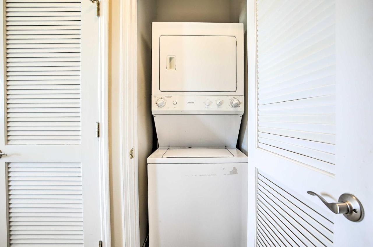 North Myrtle Beach Condo With Private Balcony! Экстерьер фото